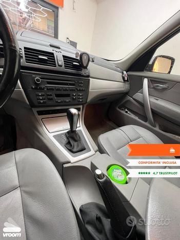 BMW X3 xDrive20d