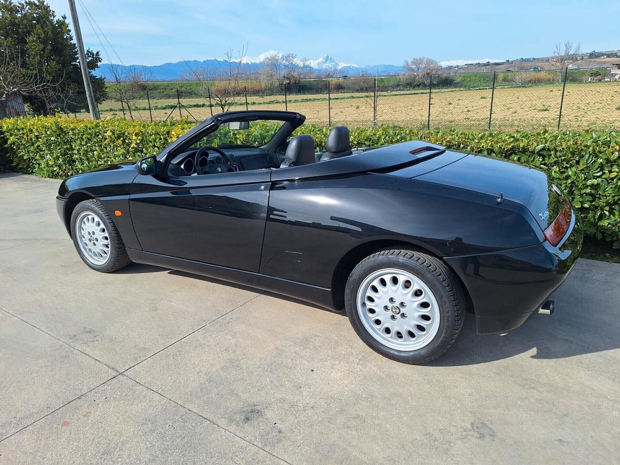 Alfa Romeo GTV 1.8i 16V Twin Spark cat