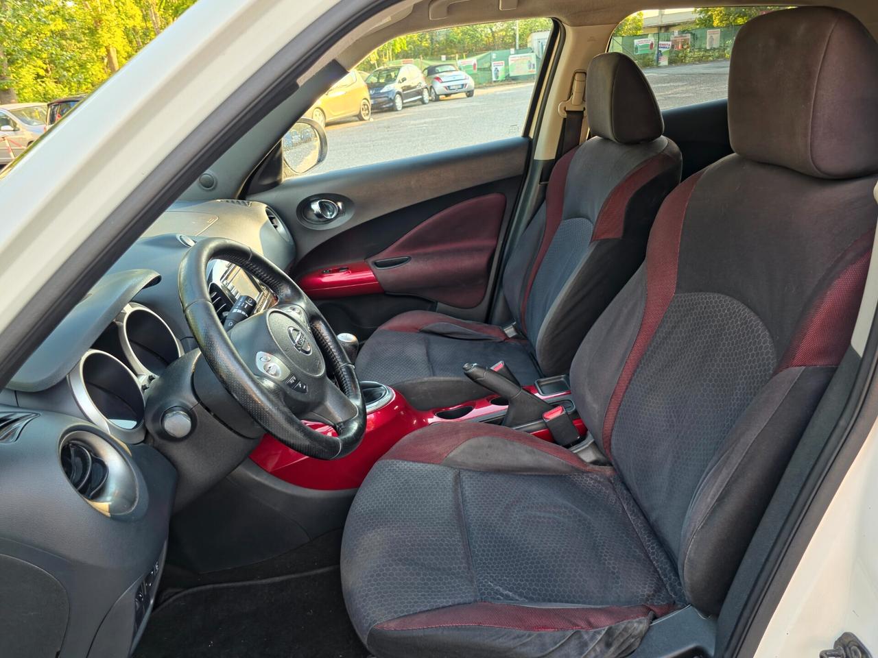 Nissan Juke 1.5 dCi Tekna CV-110 E5 Manuale NEO 2012