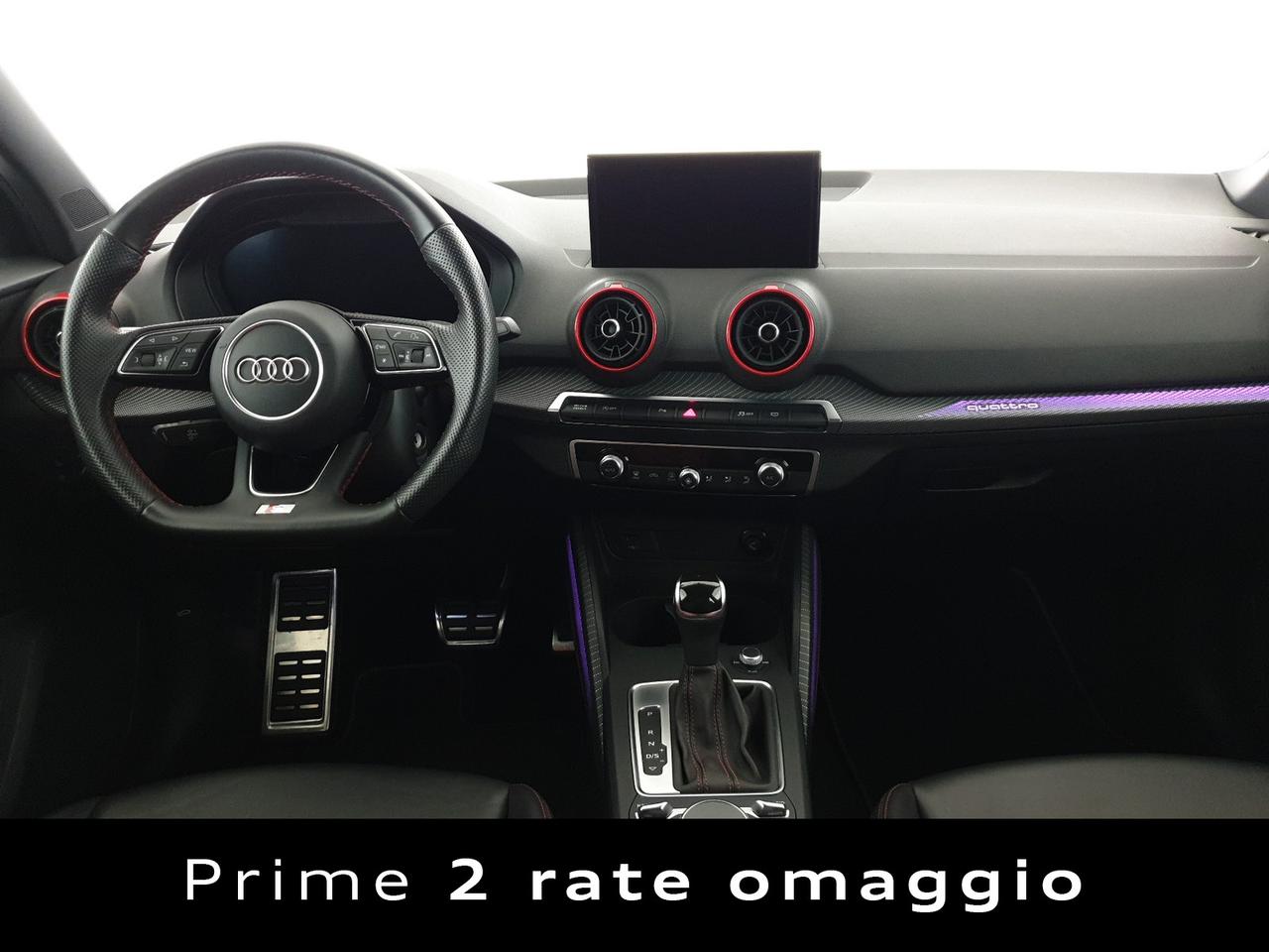 2.0TFSI 301CV quattro S tronic