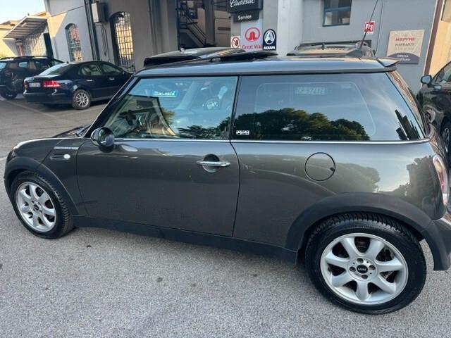 Mini 1.6 16V Cooper S Park Lane