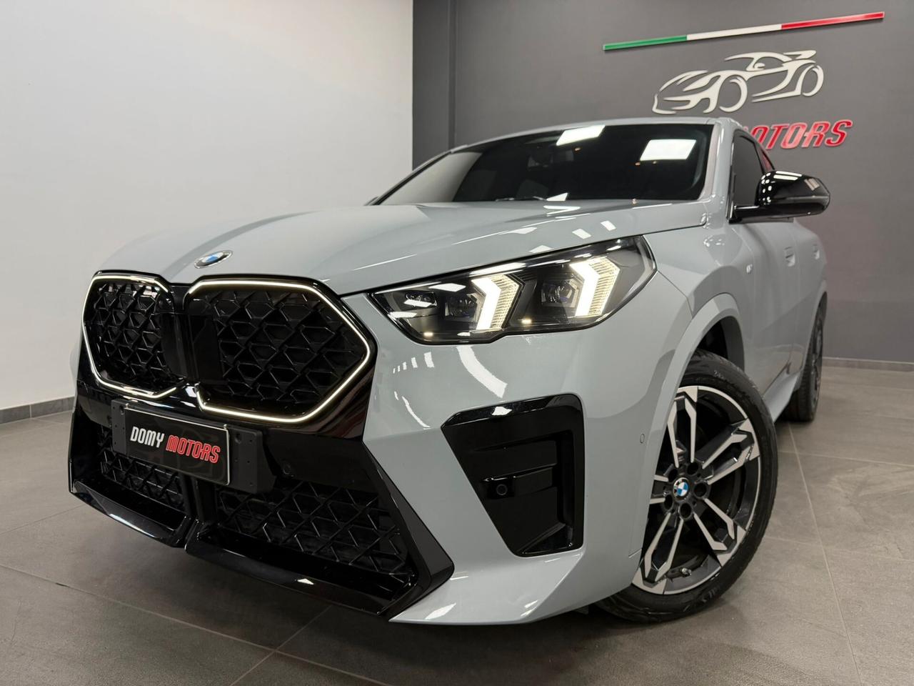Bmw X2 sDrive 18d Msport Pro