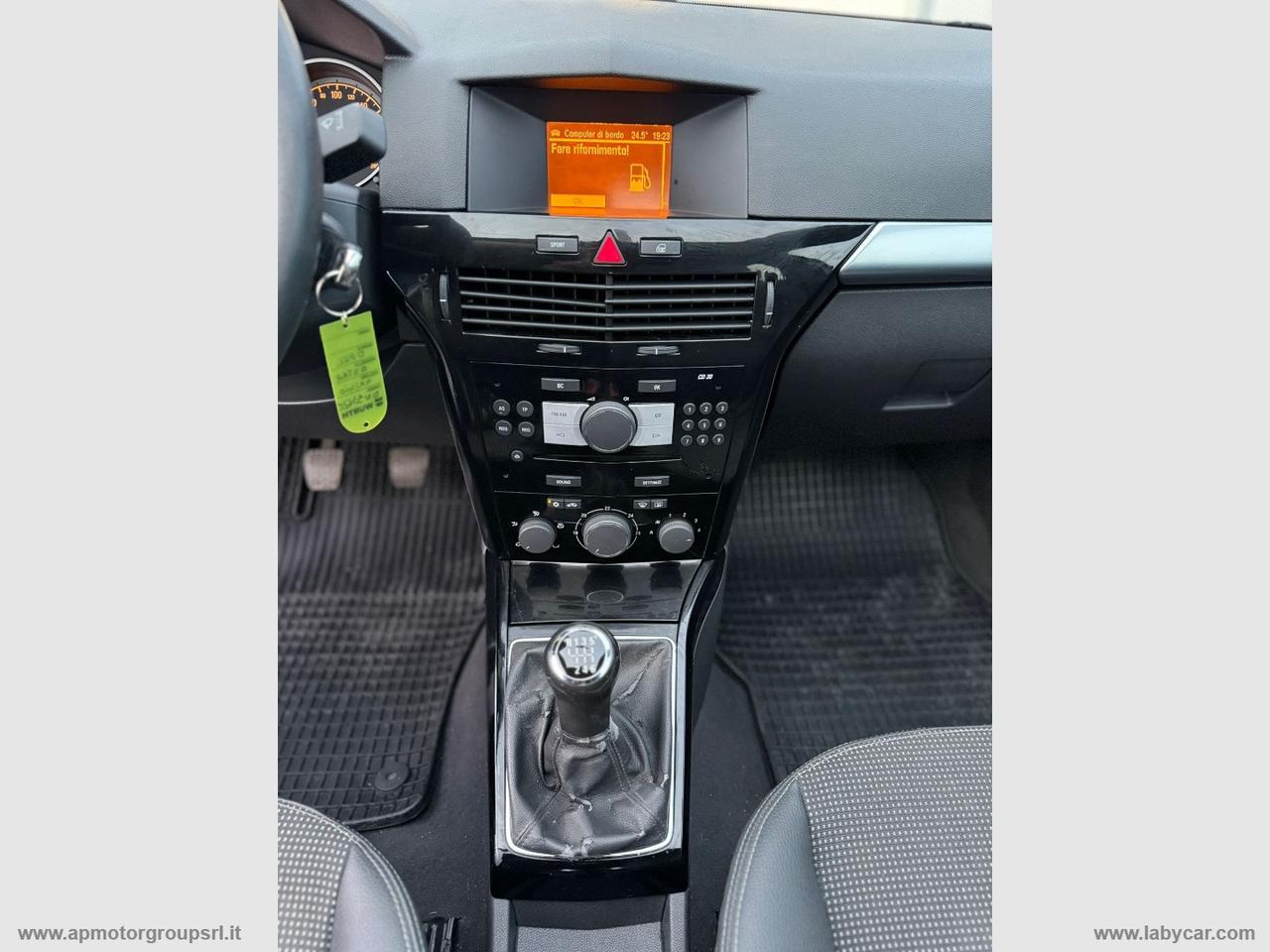 OPEL Astra GTC 1.7 CDTI 125 CV 3p. Cosmo