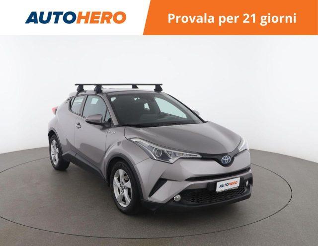 TOYOTA C-HR 1.8 Hybrid E-CVT Active