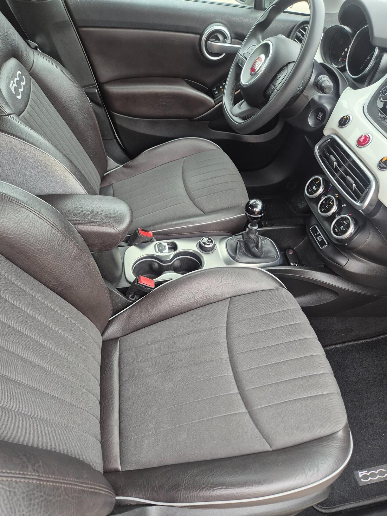 Fiat 500X 1.3 MultiJet 95 CV Pop