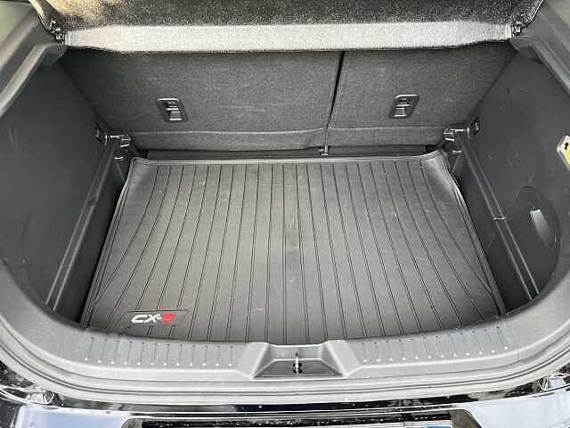 Mazda CX-3 2.0L Skyactiv-G Exceed