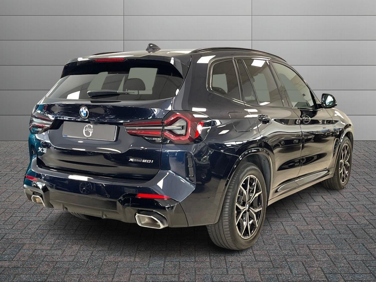 BMW X3 G01 2021 - X3 xdrive20i mhev 48V Msport auto