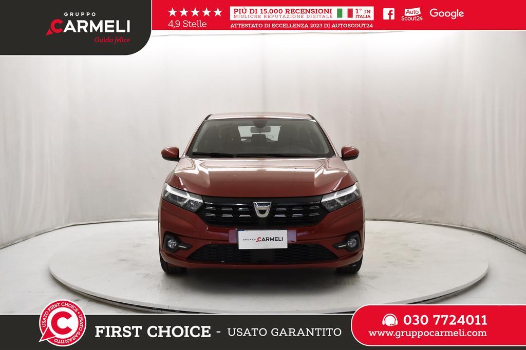 Dacia Sandero Streetway 1.0 SCe Comfort SL DaciaPlus