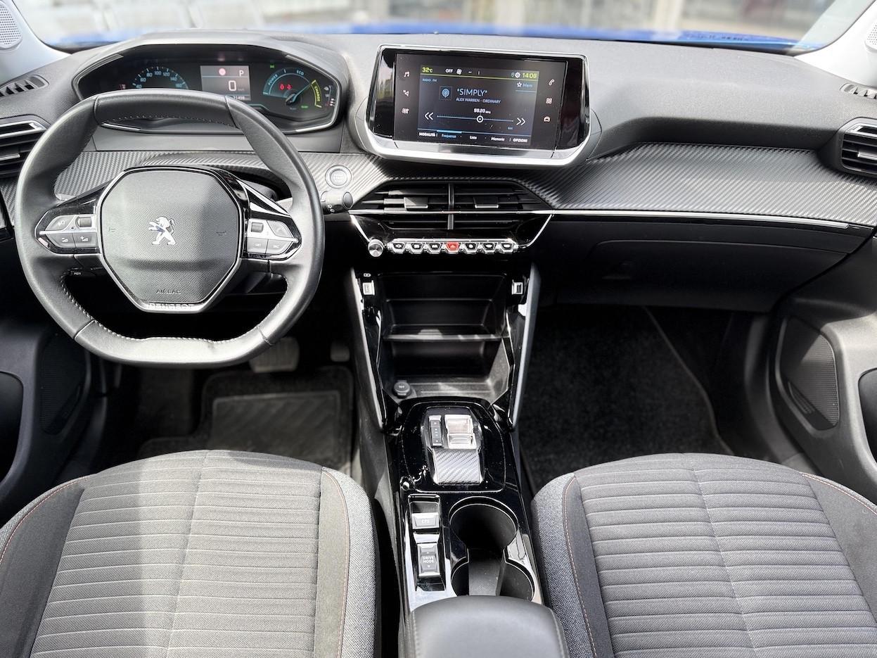 Peugeot e-2008 100kw 136CV Automatica - 2022