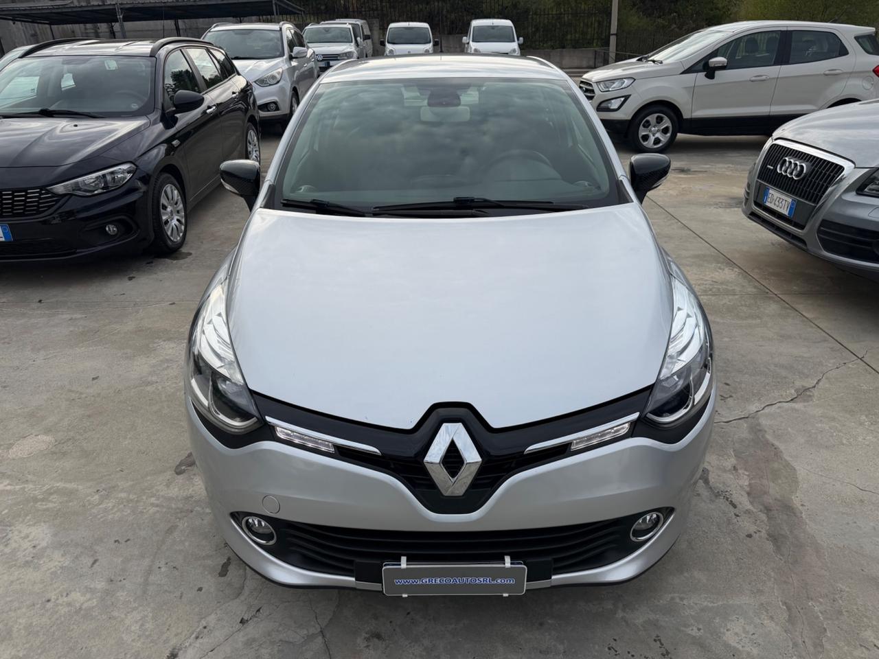 RENAULT CLIO 1.5dCi 90CV DUEL / 120.000KM