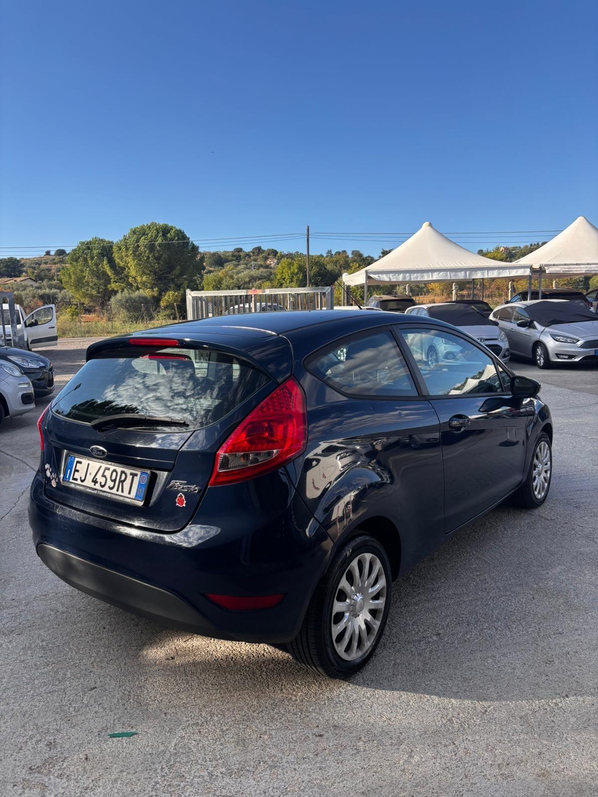 Ford Fiesta Ikon 1.2 60CV 3 porte