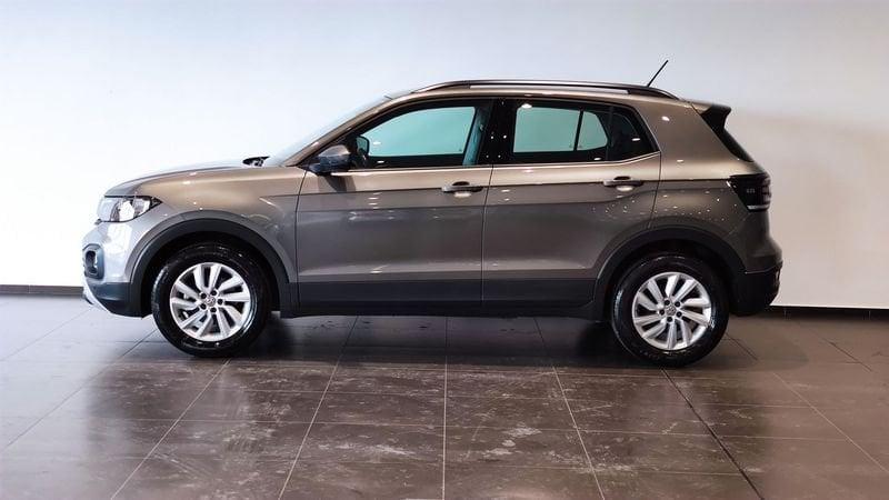 Volkswagen T-Cross 1.0 TSI Style BMT