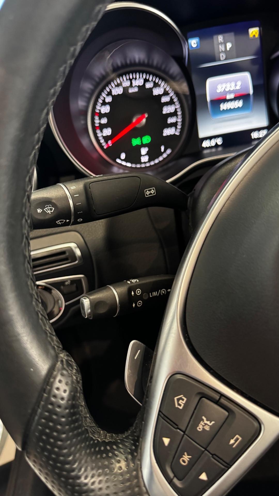 Mercedes-benz C 220 d Auto Cabrio Premium Plus