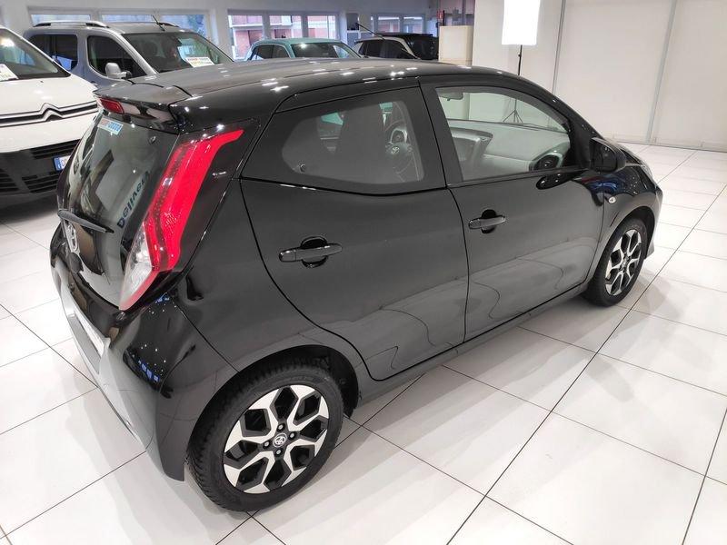 Toyota Aygo Aygo Connect 1.0 VVT-i 72 CV 5 porte x-fun*GARANTITA*