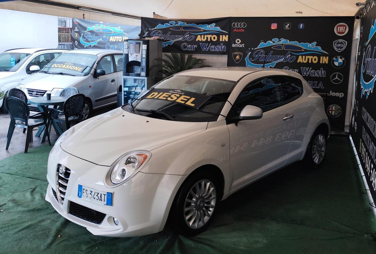 Alfa Romeo MiTo 1.3 JTDm 85 CV S&S Distinctive