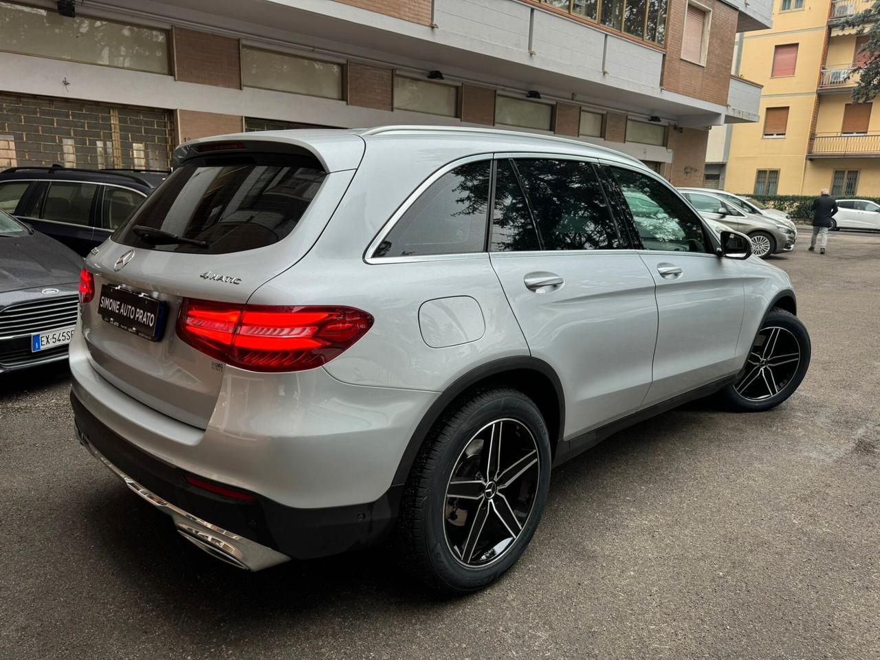 Mercedes-benz GLC 250 GLC 250 d 4Matic Executive