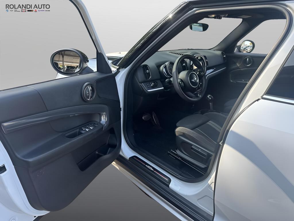 Mini Cooper SD Countryman 2.0 TwinPower Turbo Cooper SD Hype ALL4 Steptronic
