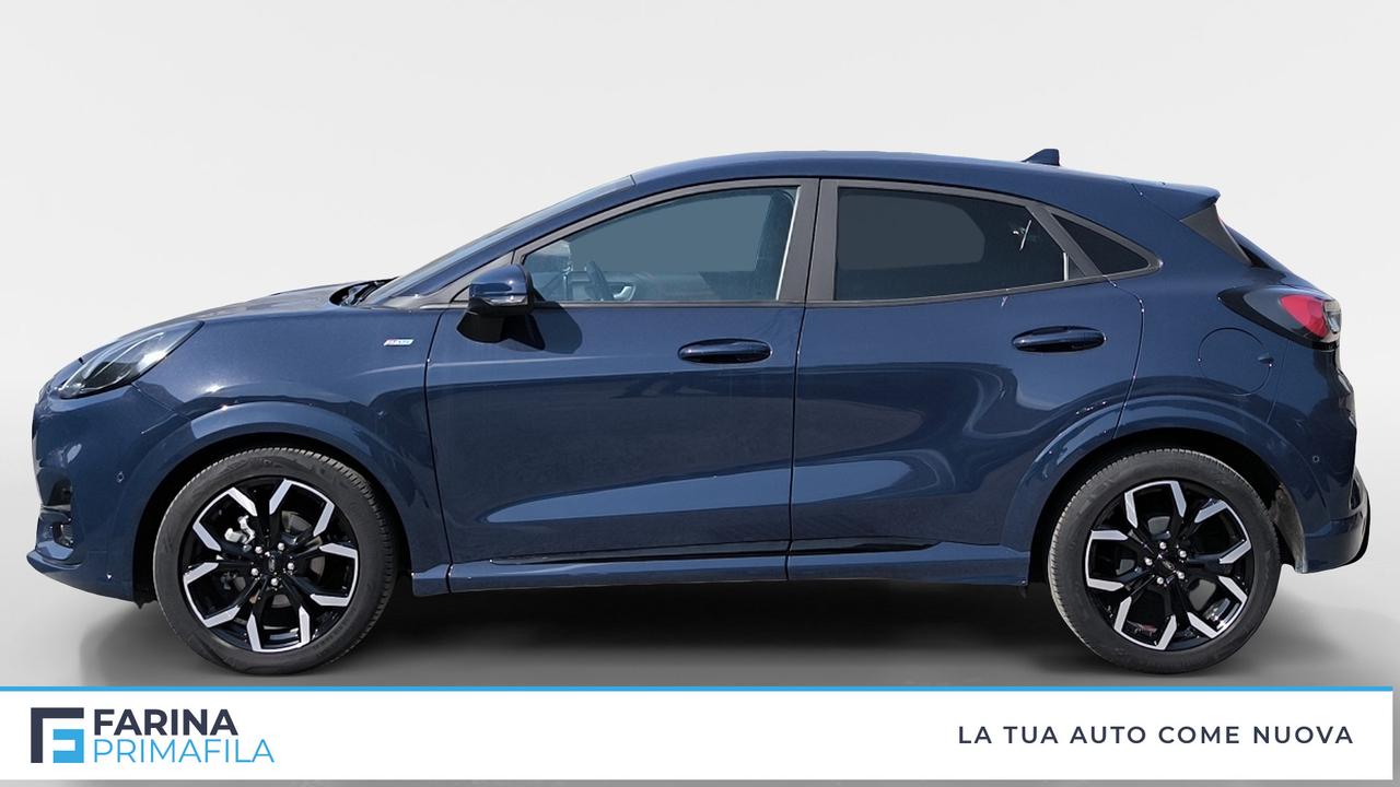 FORD Puma II 2020 - Puma 1.0 ecoboost h ST-Line X s&s 125cv