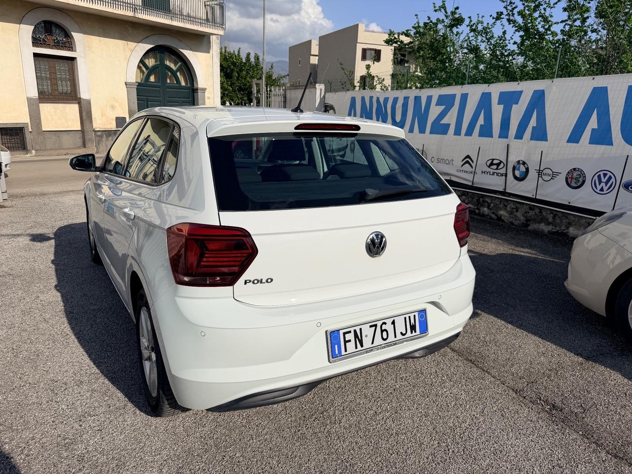 Volkswagen Polo 1.6 TDI 80 Cv