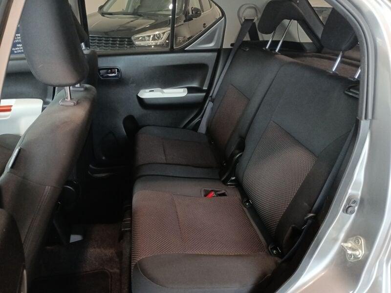 Suzuki Ignis 1.2 Hybrid Top AllGrip 4WD
