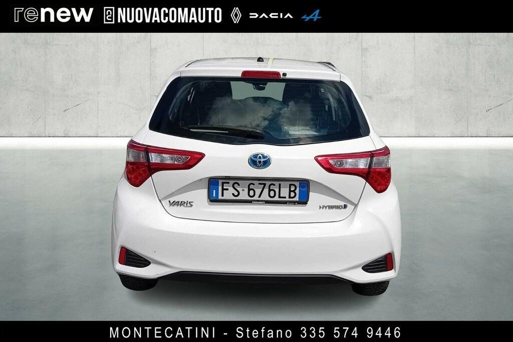 Toyota Yaris 5 Porte 1.5 VVT-i Hybrid Active E-CVT