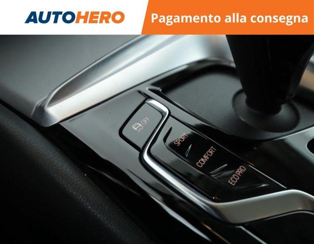 BMW 520 d 48V Touring Business