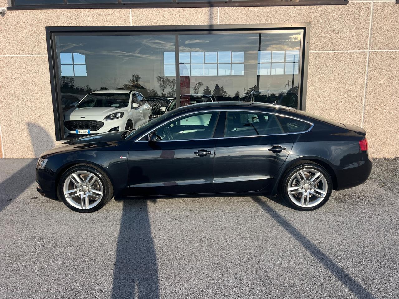 AUDI A5 SPB 2.0 TDI 190CV cl.d S line edition S LINE INTERNO ESTERNO