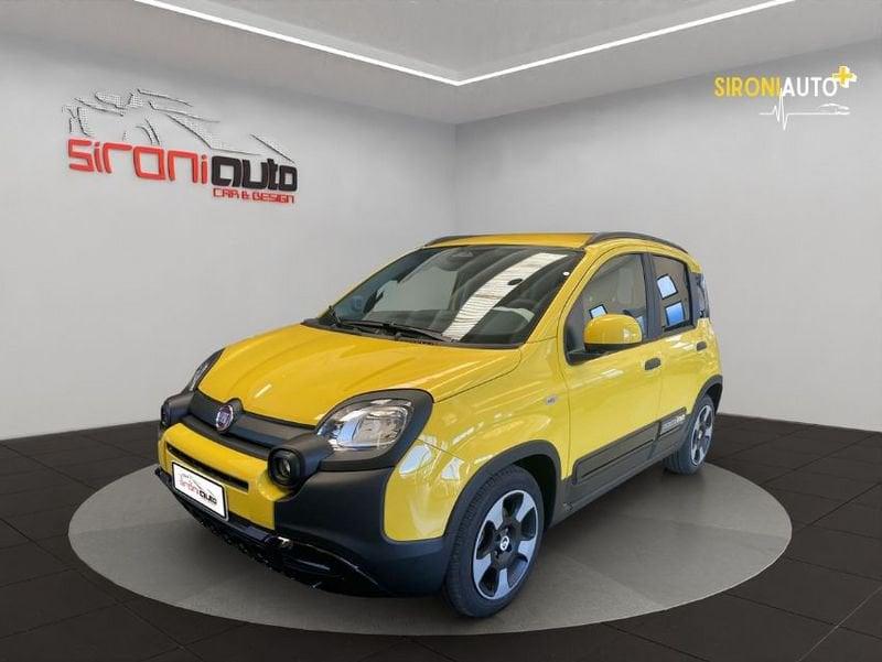 FIAT Panda 1.0 FireFly S&S Hybrid Pandina 5 POSTI - PROMO SIRONIAUTO+