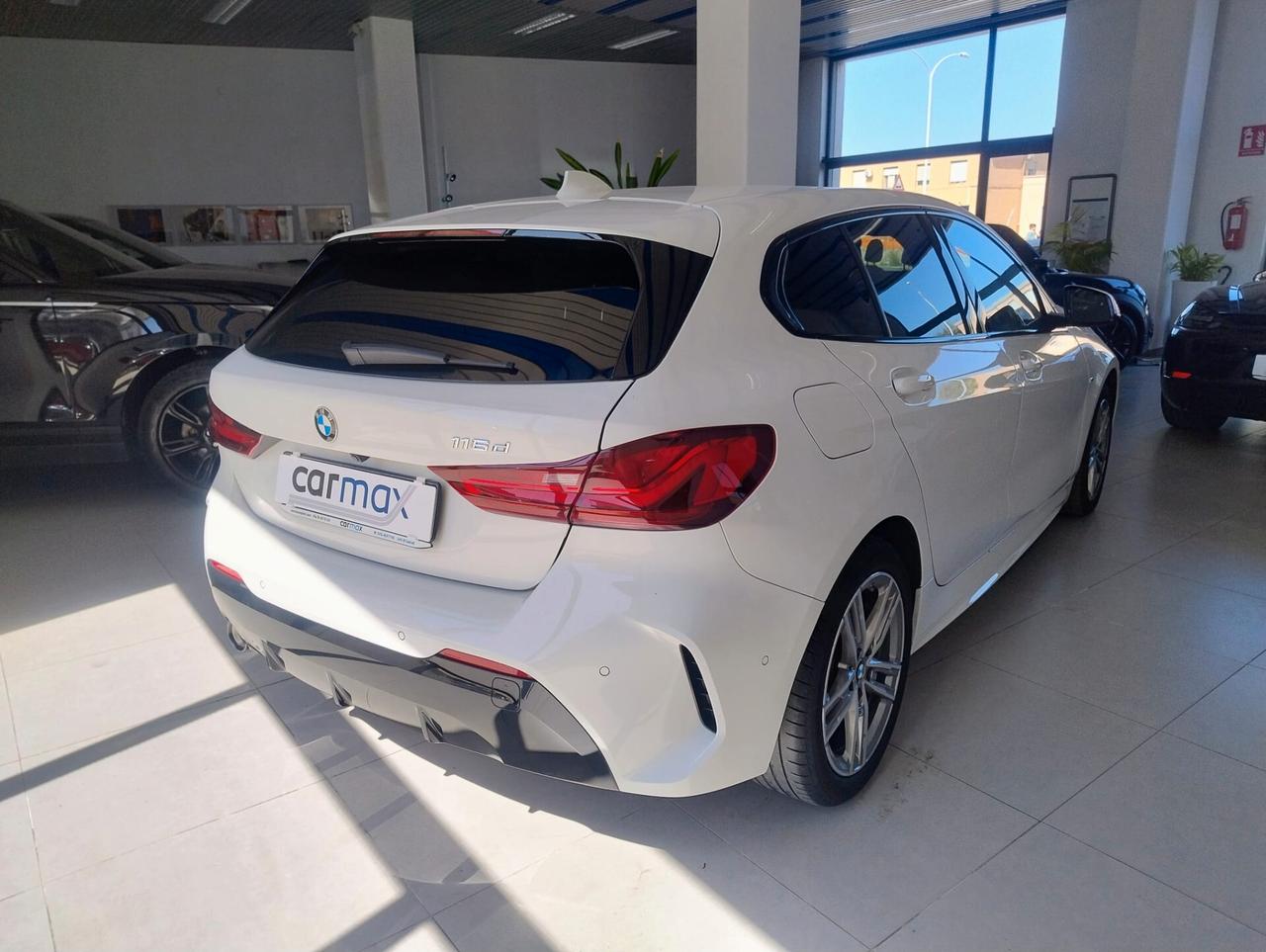 Bmw 116 116d 5p. Msport Xdrive