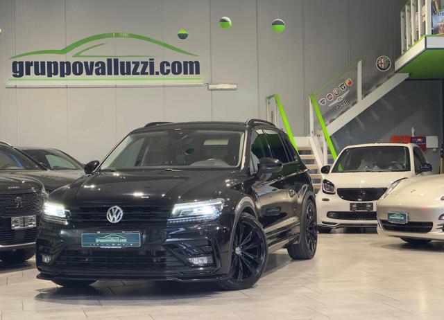 VOLKSWAGEN Tiguan 2.0 TDI 150CV DSG R-Line ext. IQ.Light HUD AMBIENT