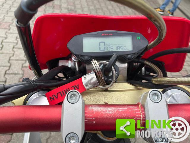 FANTIC MOTOR XMF 125 UNICO PROPRIETARIO