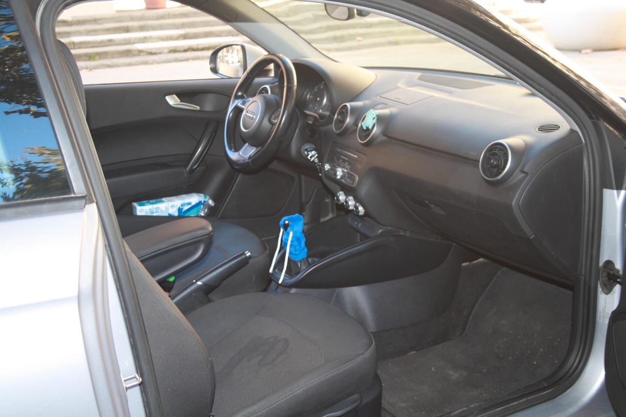 Audi A1 1.4 TDI S Tronic Ultra Metal plus NEOPATEN