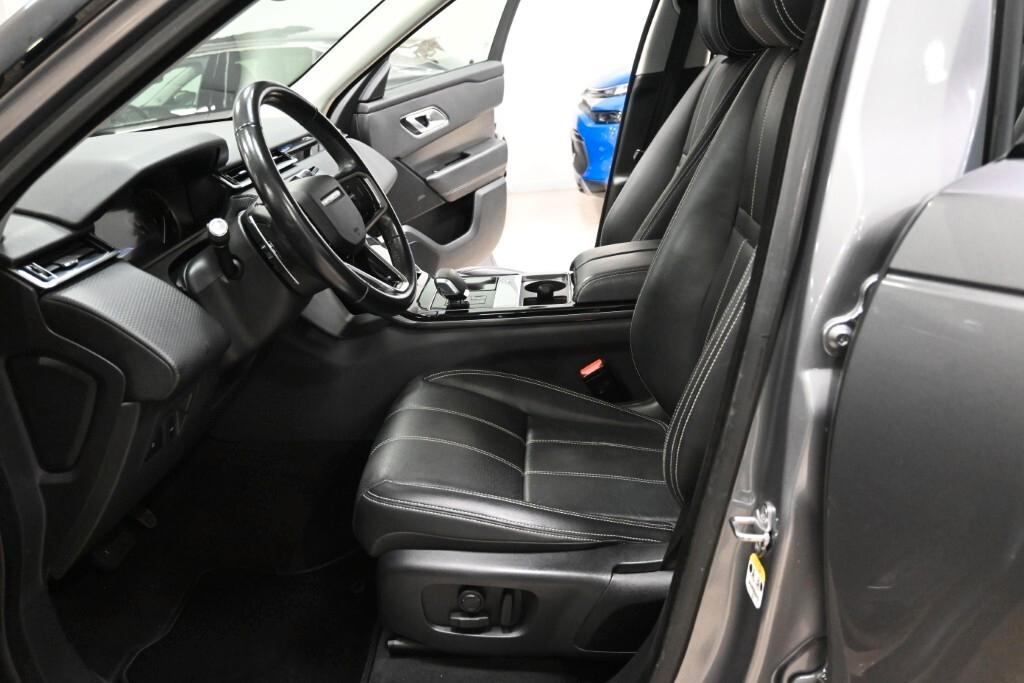 LAND ROVER RANGE ROVER VELAR 2.0D I4 204CV AUTOMATIC AWD S ( FARI LED PREMIUM - PELLE - NAVI - MIRROR - PDC - TELECAMERA 360 - CERCHI 19 )