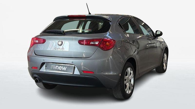 Alfa Romeo Giulietta 1.6 jtdm(2) Distinctive