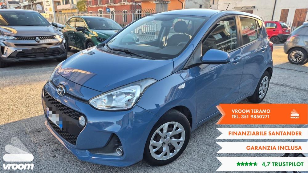 HYUNDAI i10 1.0 LPGI Econext Classic GARANZIA