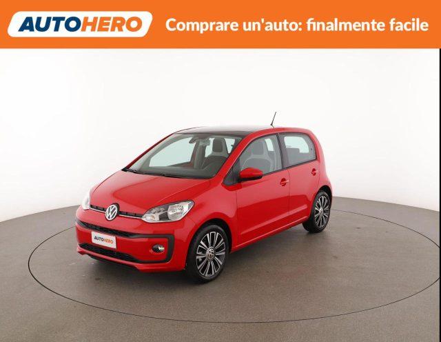 VOLKSWAGEN up! 1.0 75 CV 5p. high up! BlueMotion Technology ASG