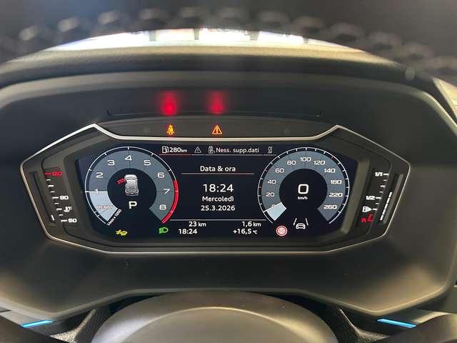 Audi A1 30 TFSI 116cv S-Tronic S-Line Int. ed Ext. Edition