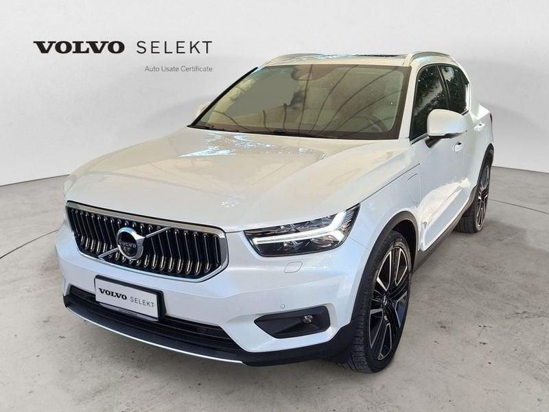 Volvo XC40 Recharge T5 180+82 CV Recharge Plug-in Hybrid TETTO Inscription