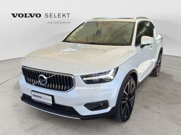 Volvo XC40 Recharge T5 180+82 CV Recharge Plug-in Hybrid TETTO Inscription