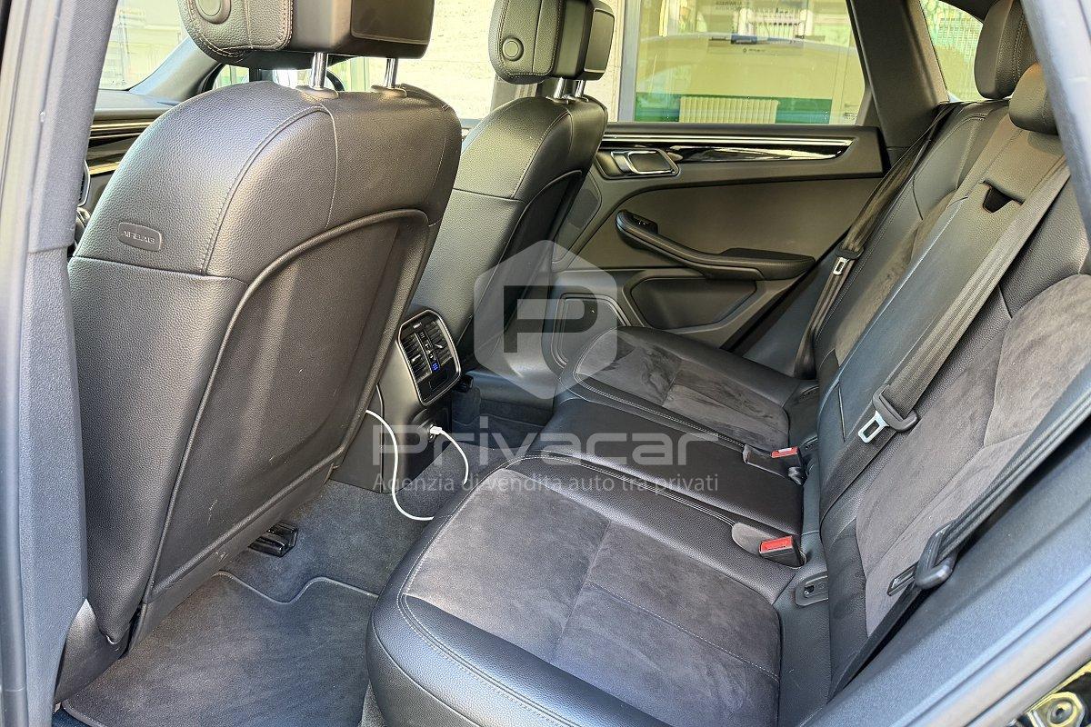 PORSCHE Macan 3.0 S Diesel