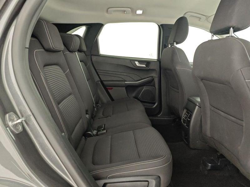 Ford Kuga 2.0 EcoBlue 120 CV aut. 2WD Titanium