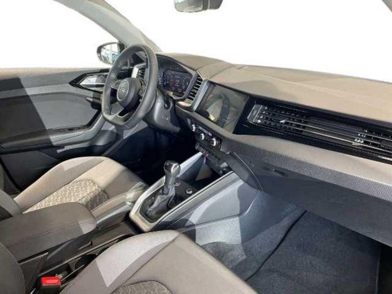 Audi A1 II 2019 Sportback 25 1.0 tfsi S Line Edition s-tronic my20