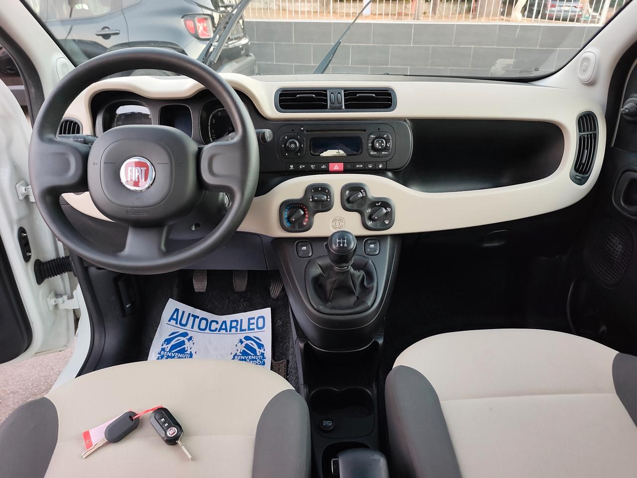 Fiat Panda 0.9 TwinAir Turbo Natural Power