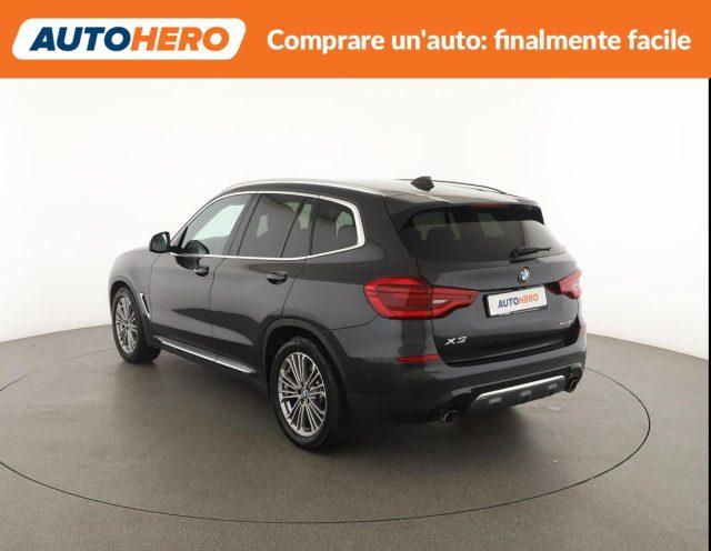 BMW X3 xDrive30d 249CV Luxury