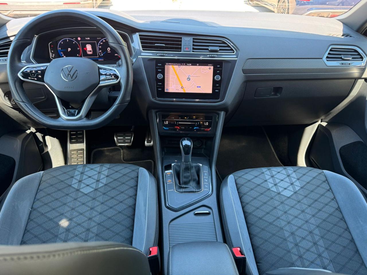 Volkswagen Tiguan 2.0 TDI 150 CV SCR DSG R-Line