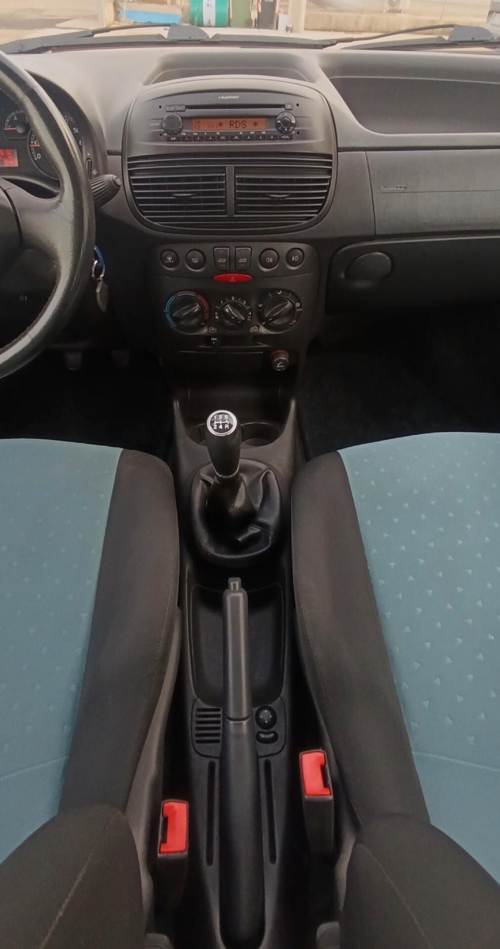 Fiat Punto 1.3 Multijet 16V 5 porte Actual - Uniproprietario