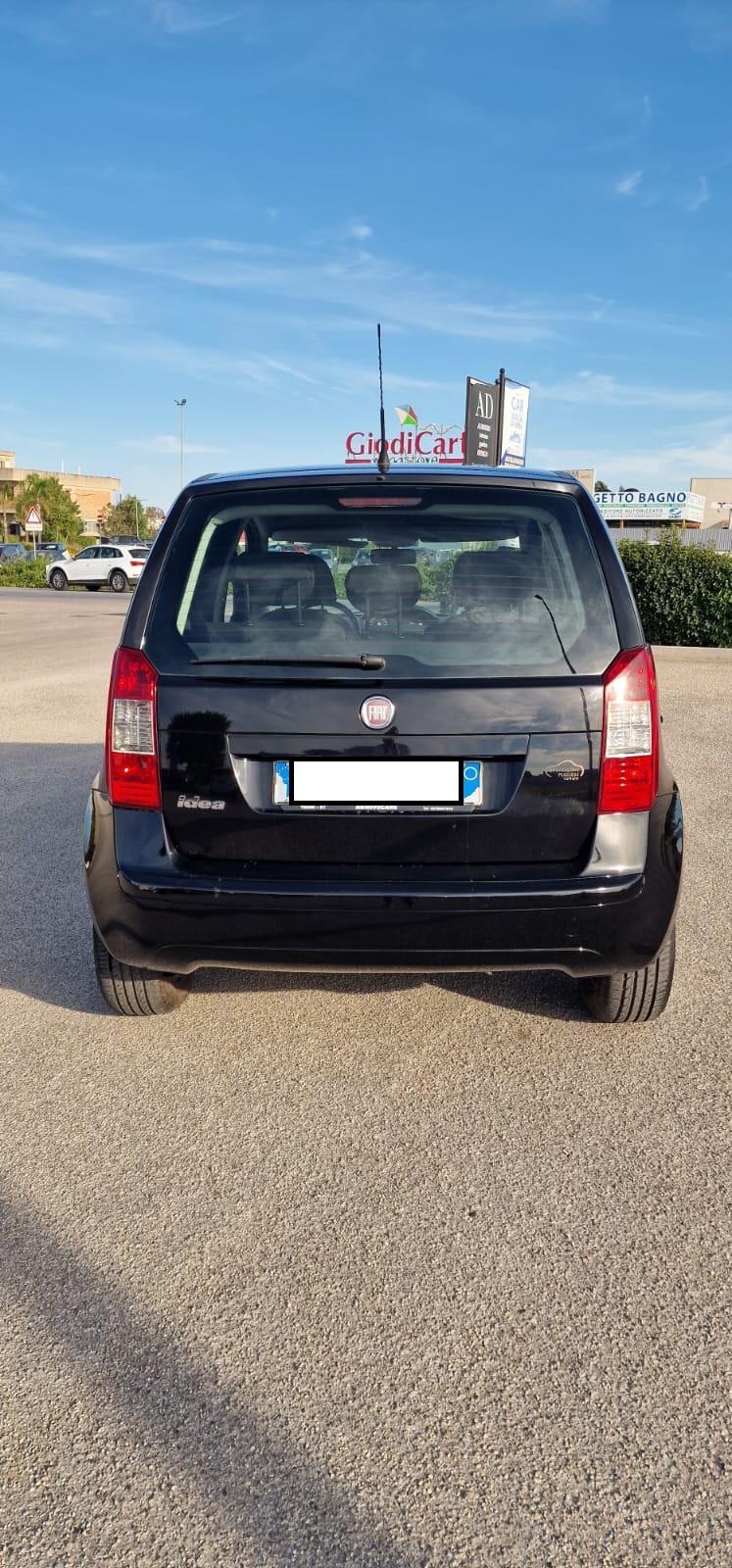 Fiat Idea 1.3 Multijet 16V 70 CV BlackEnergy