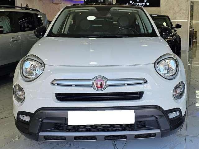 Fiat 500X CROSS PLUS 1.4 MULTI AIR 140CV B/GPL DCT ECOBONUS