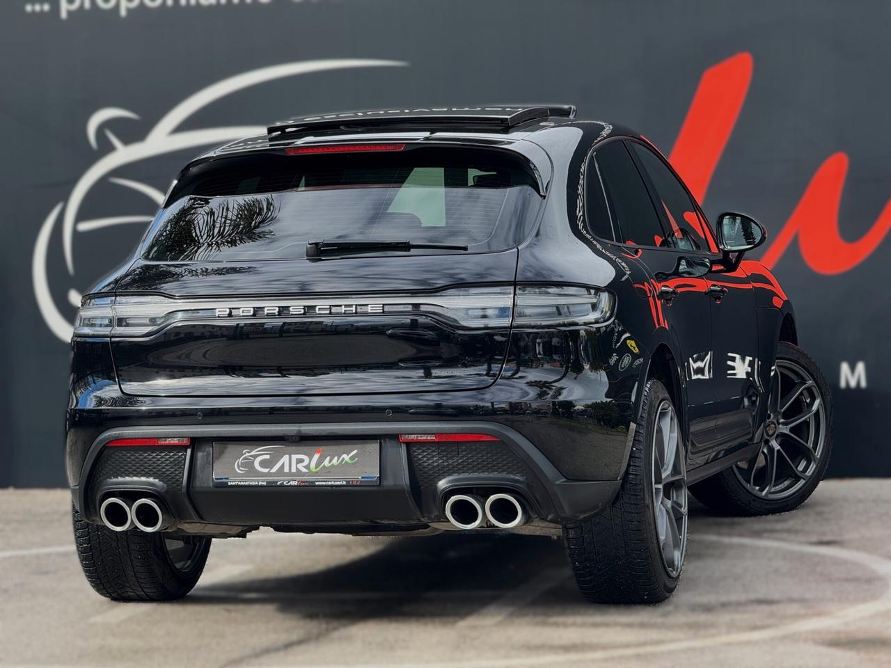 Porsche Macan 2.0 Turbo Benzina 265CV PDK TETTO