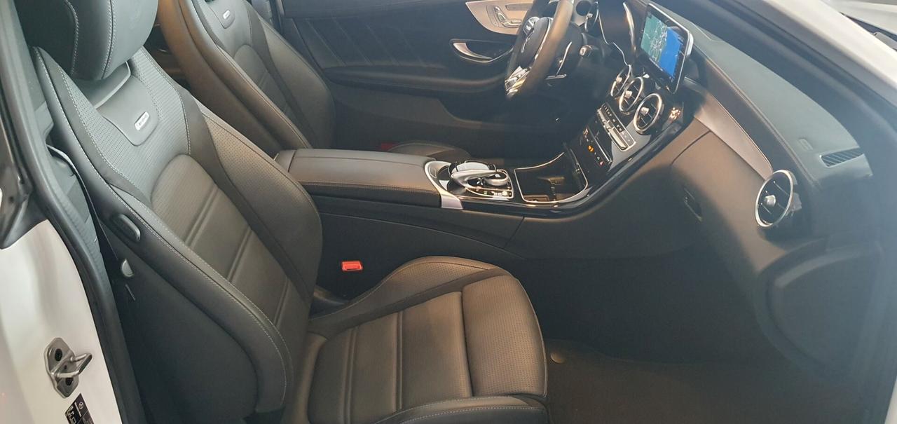 Mercedes-benz C 63 AMG C 63 AMG S